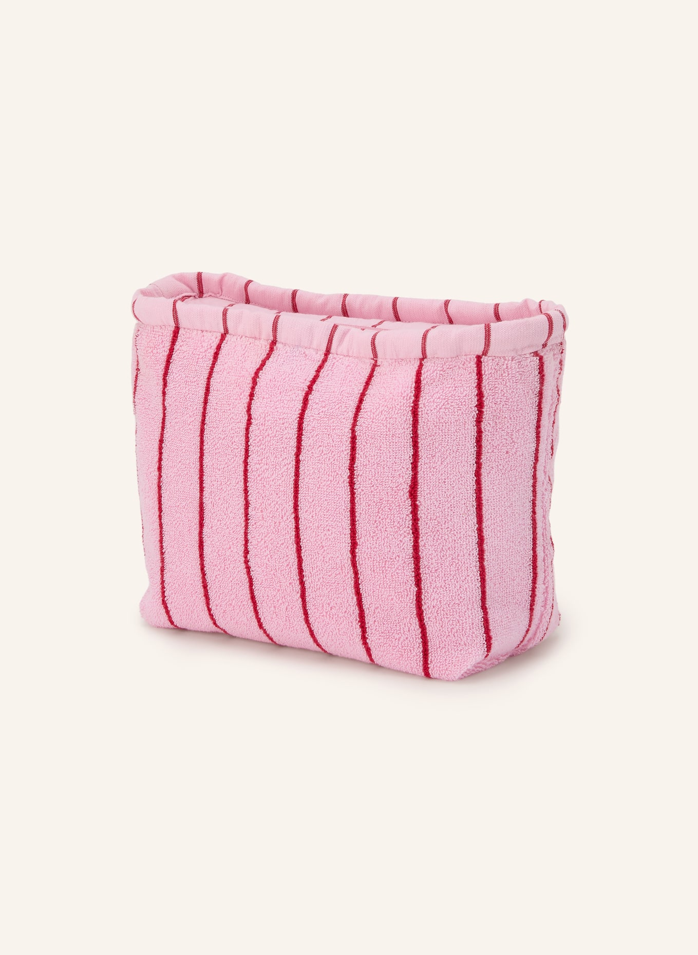 BONGUSTA Kulturtasche NARAM: ROSA / ROT