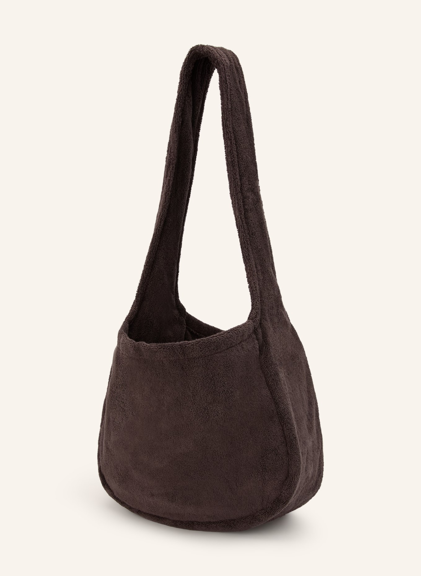BONGUSTA NARAM Tote Bag: DARK BROWN