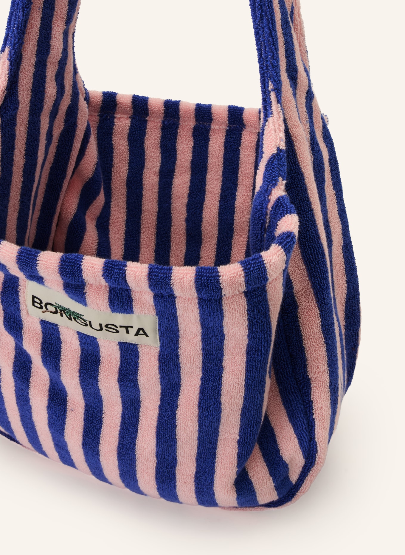 BONGUSTA Sac cabas NARAM: ROSE / BLEU