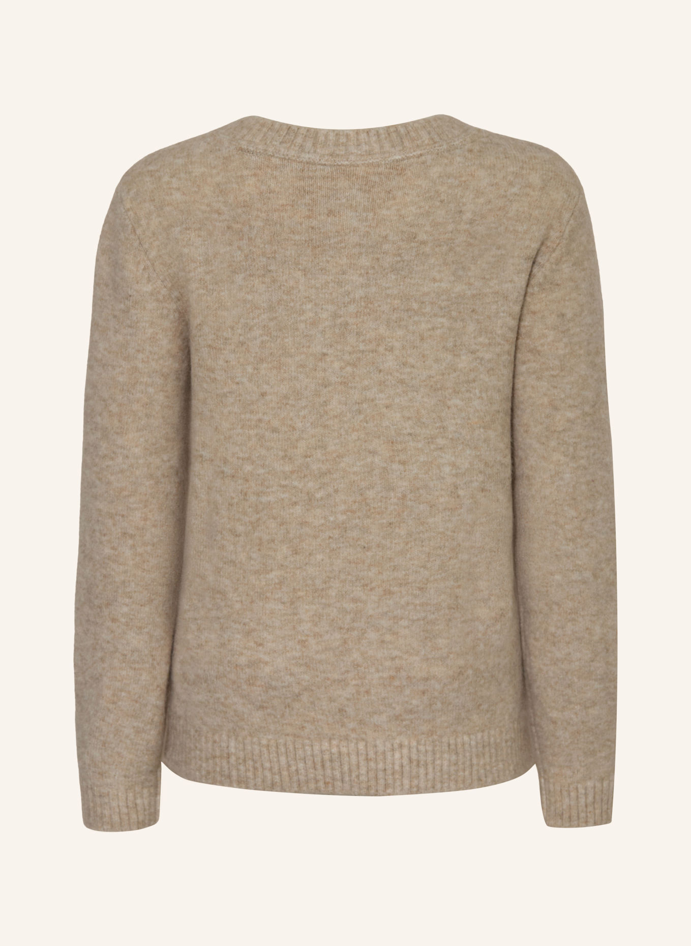s.Oliver RED Trui: BEIGE / ZWART