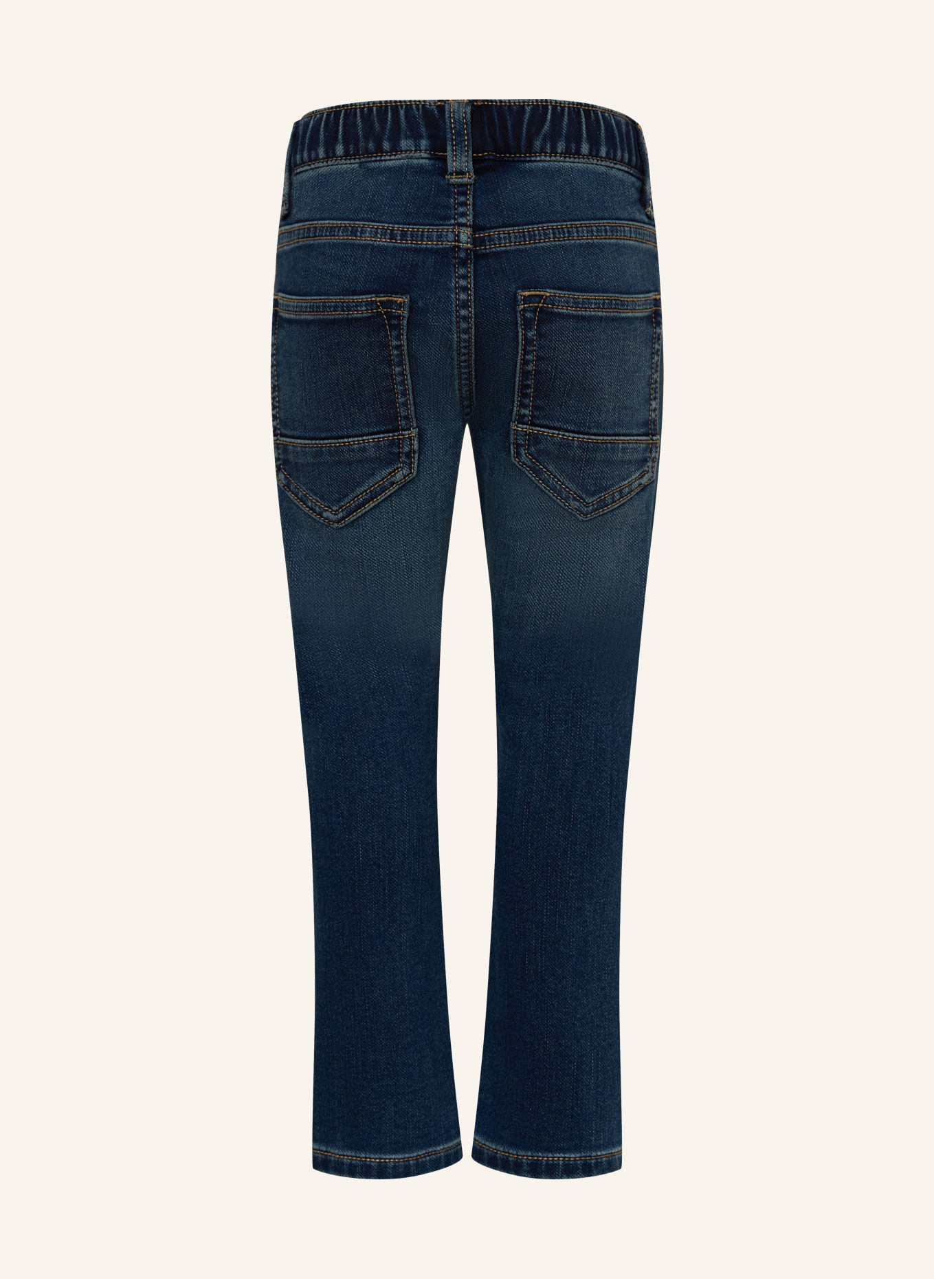 s.Oliver RED Termojeans i regular fit: 56Z2 BLUE