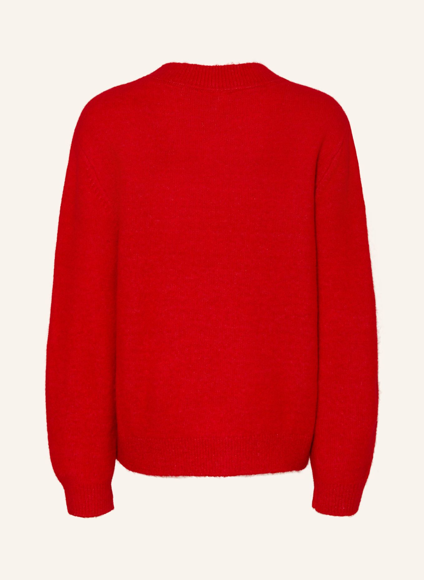 s.Oliver RED Trui met pailletten: ROOD