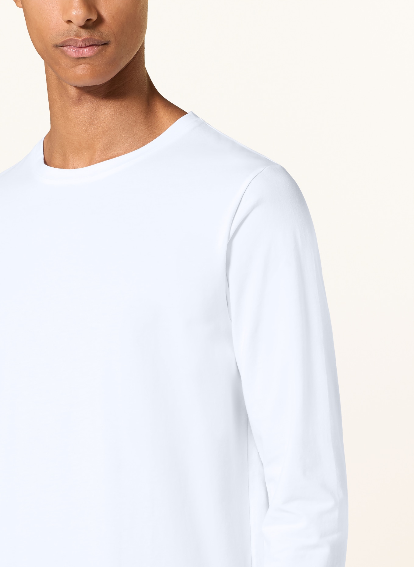 STROKESMAN'S Haut de pyjama: BLANC
