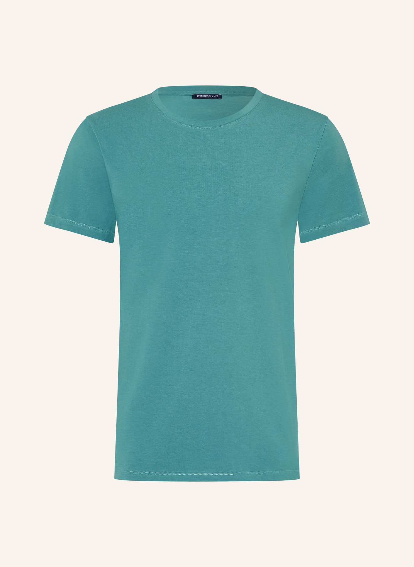 STROKESMAN'S Haut de pyjama: BLEU PÉTROLE