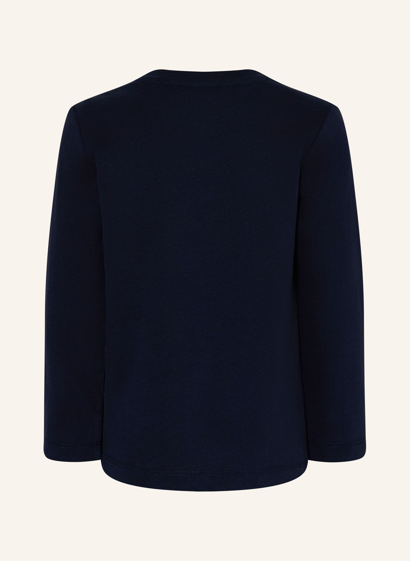s.Oliver RED Longsleeve: DUNKELBLAU