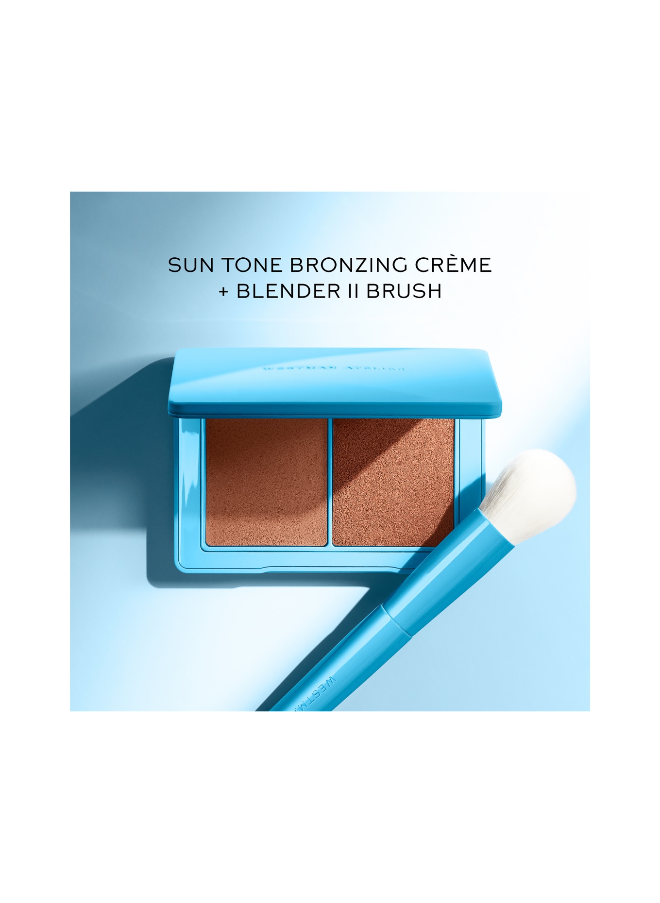 WESTMAN ATELIER SUN TONE BRONZING CRÈME: SOLEIL PARFAIT 2