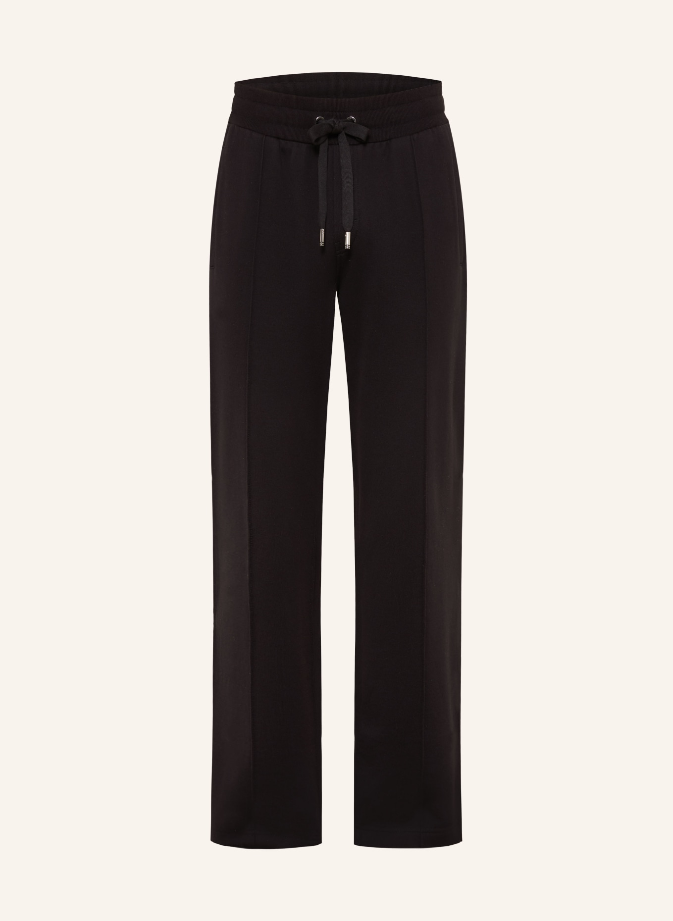 DOLCE & GABBANA Sweatpants: SCHWARZ