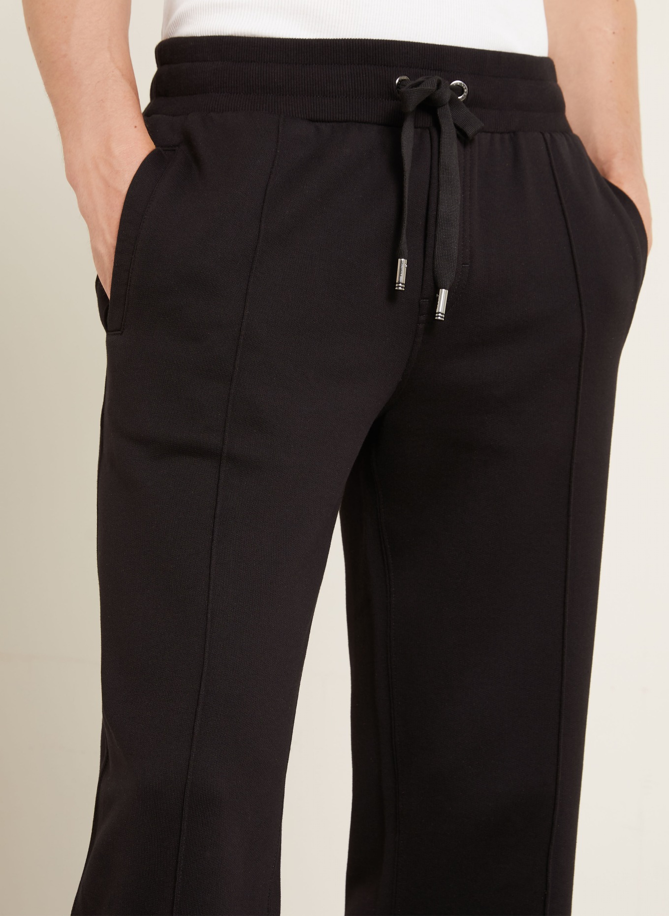 DOLCE & GABBANA Sweatpants: SCHWARZ