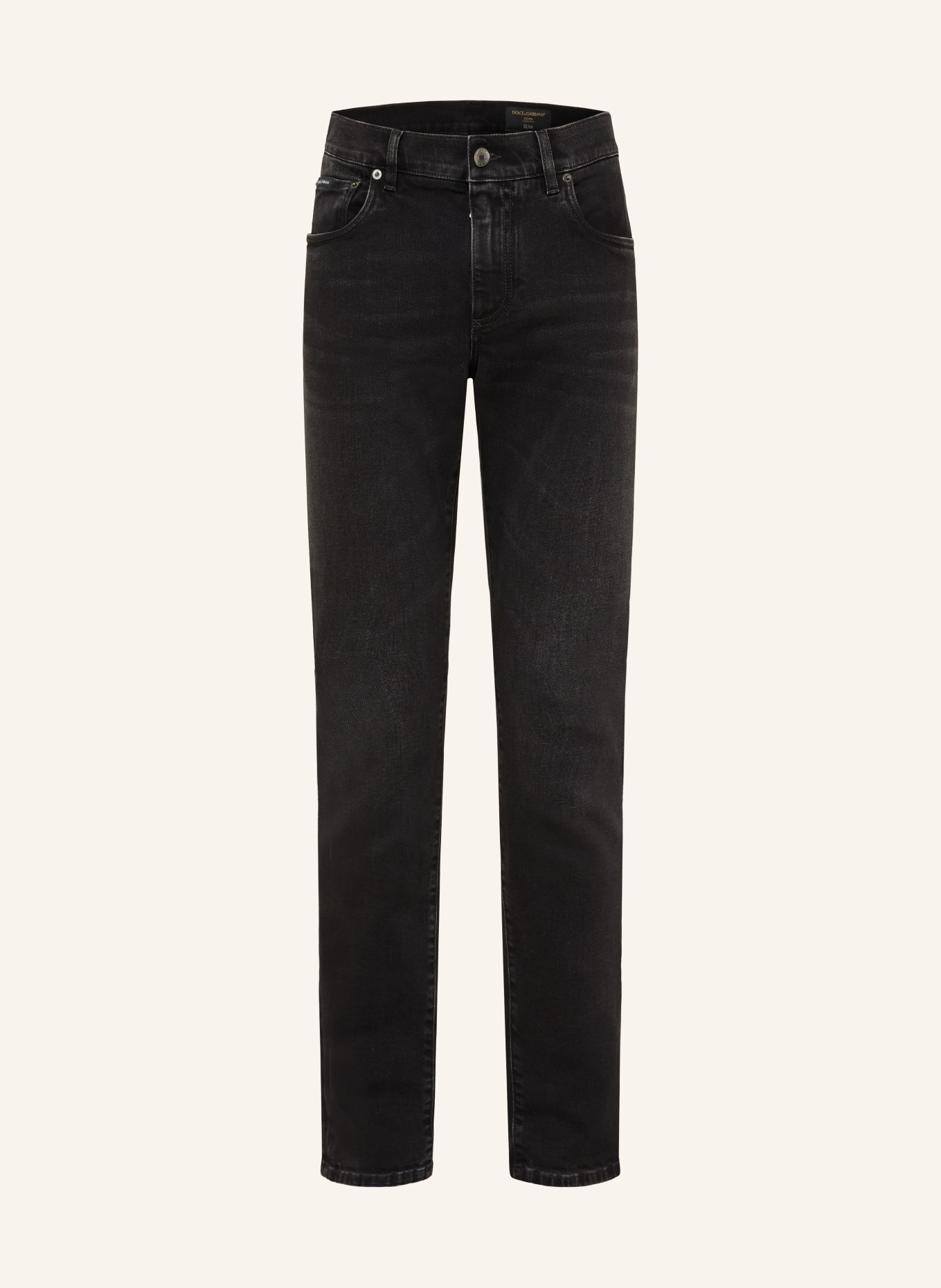 DOLCE & GABBANA Slim fit-jeans: S9001 VARIANTE ABBINATA