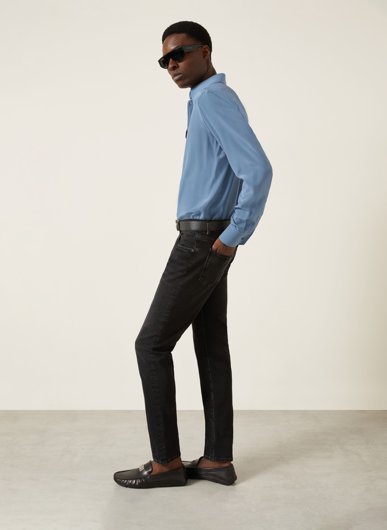 DOLCE & GABBANA Slim fit-jeans: S9001 VARIANTE ABBINATA