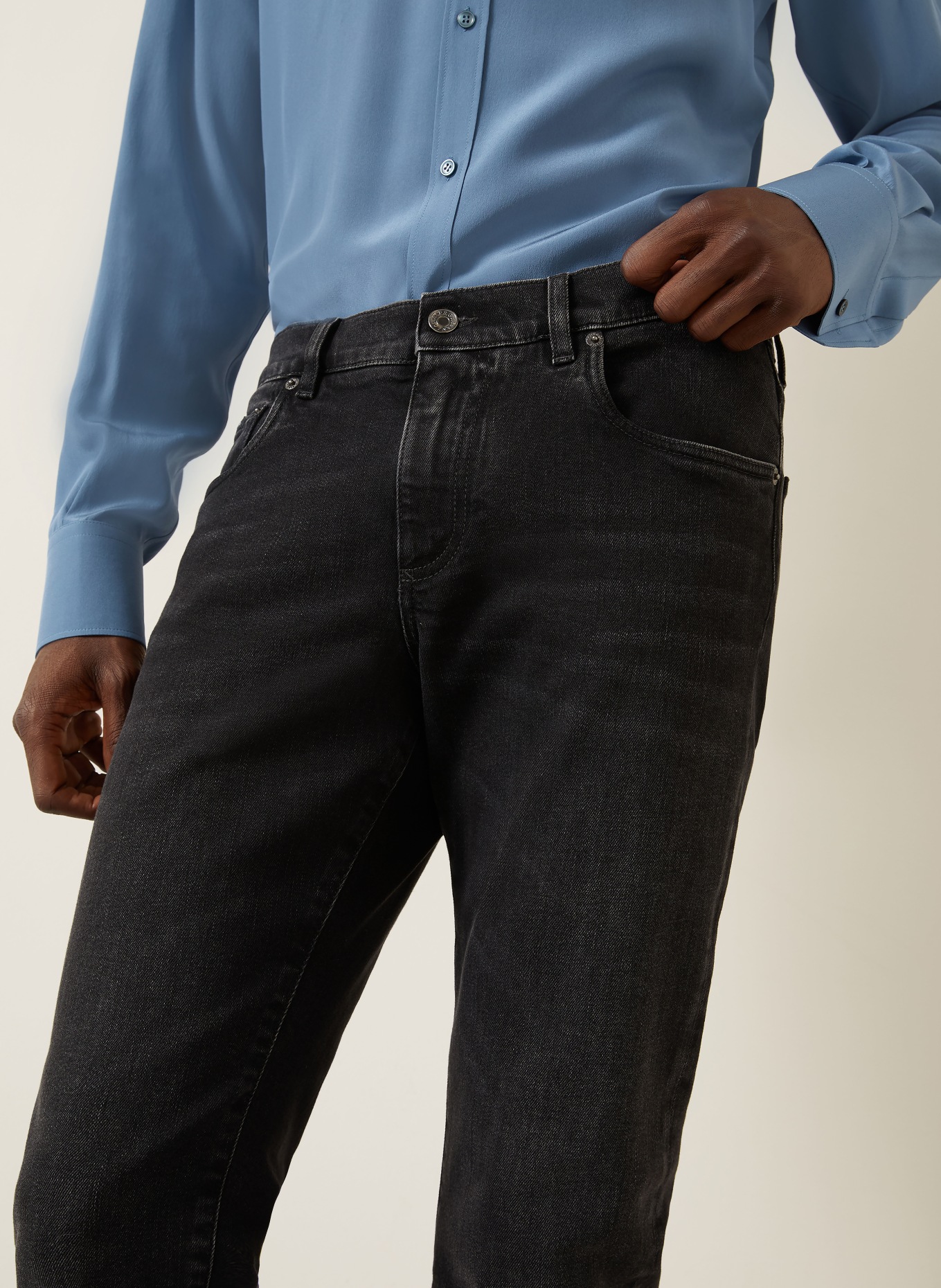 DOLCE & GABBANA Slim fit-jeans: S9001 VARIANTE ABBINATA