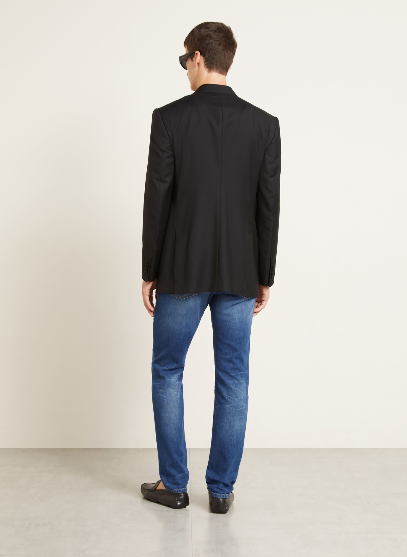 DOLCE & GABBANA Jean slim fit: S9001 VARIANTE ABBINATA
