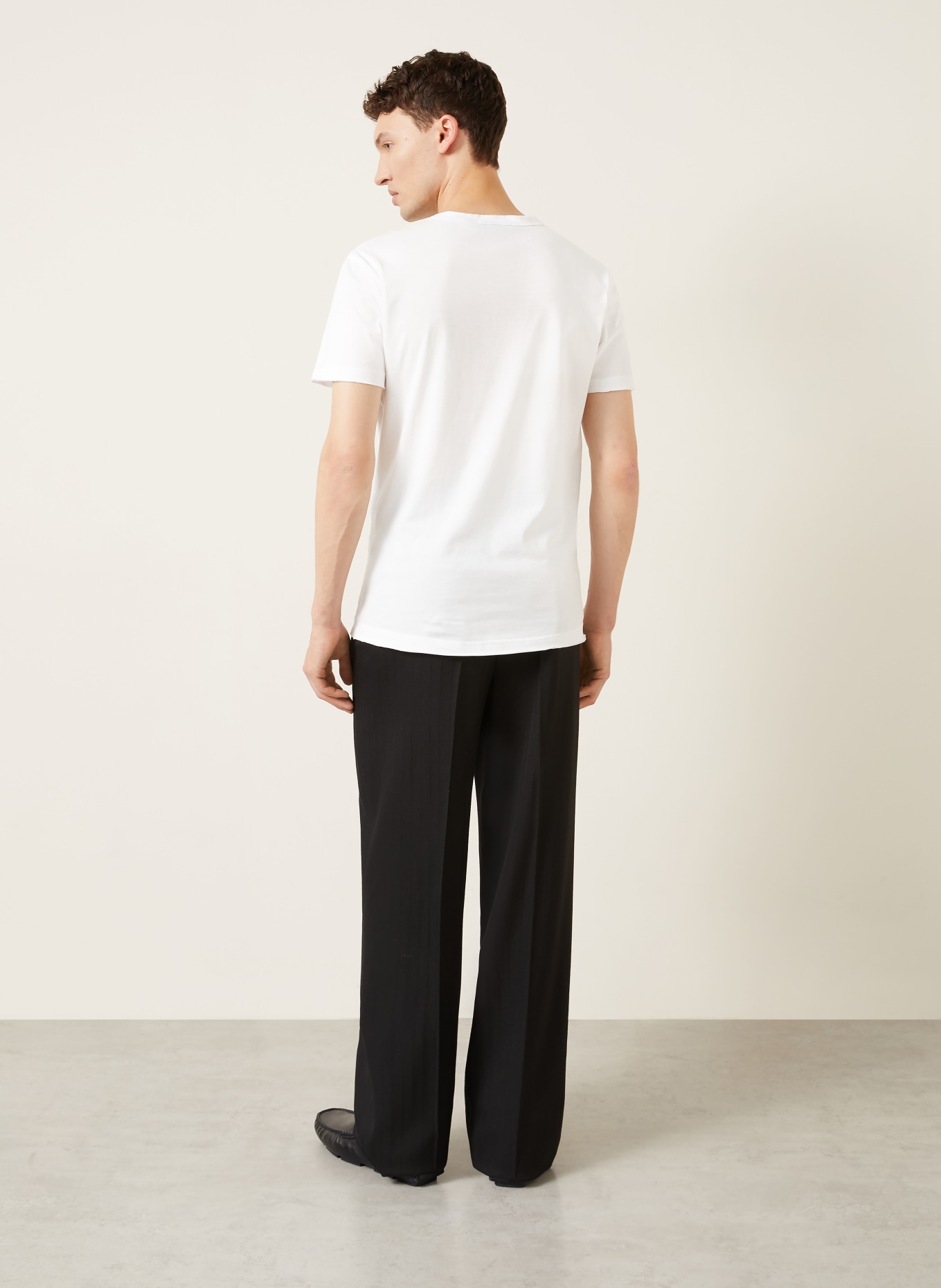 DOLCE & GABBANA T-shirt: WHITE