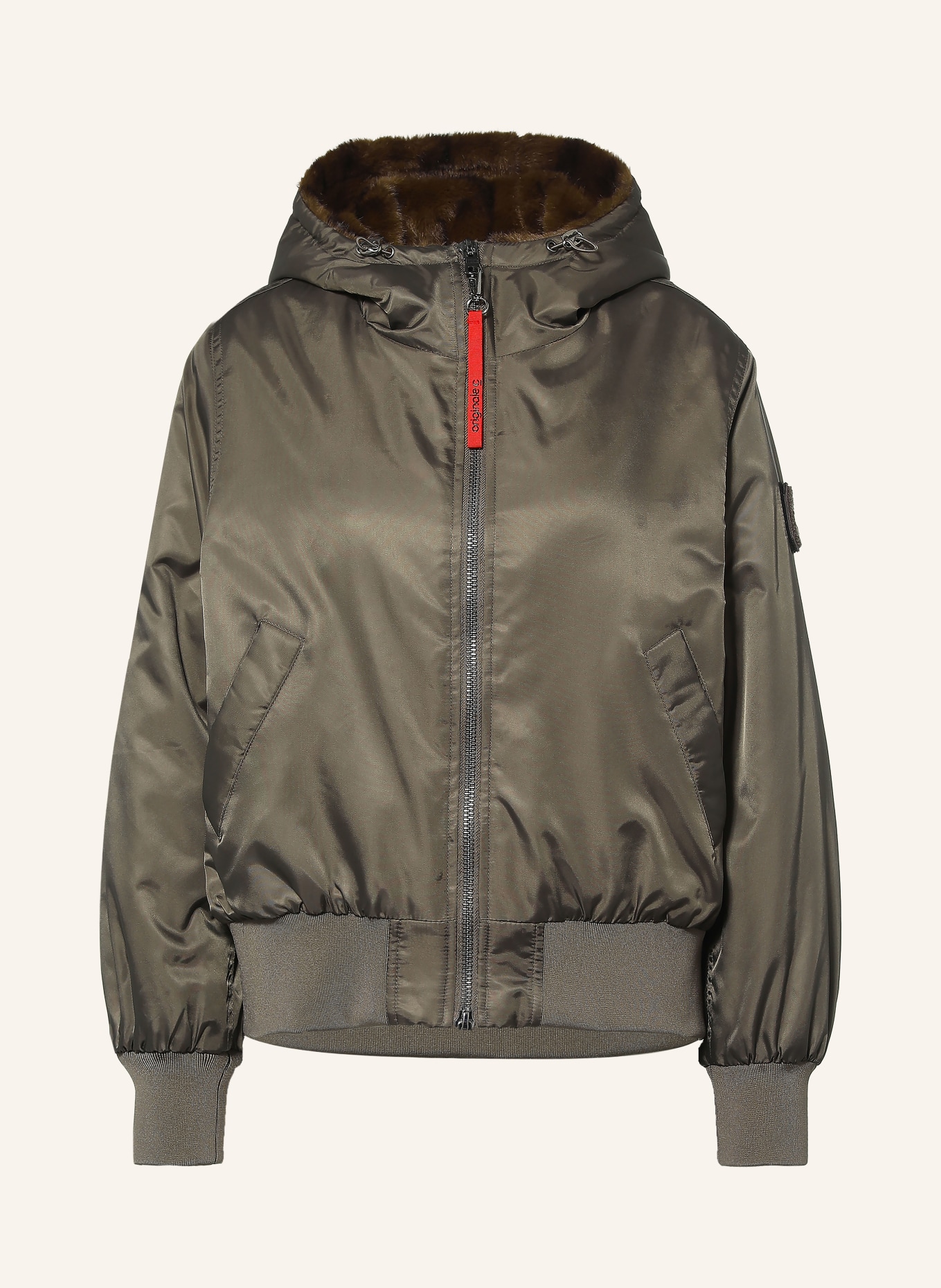 No.1 Como Bomberka: KHAKI