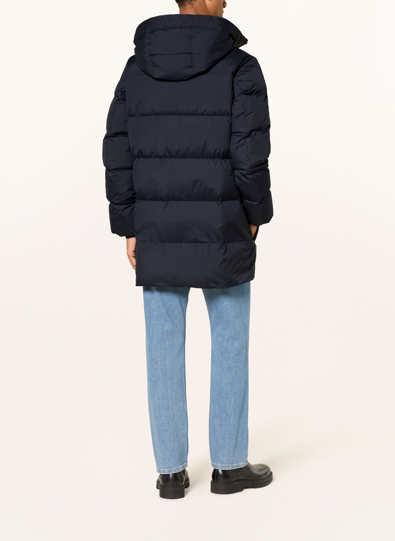 Marc O'Polo Doudoune: BLEU FONCÉ