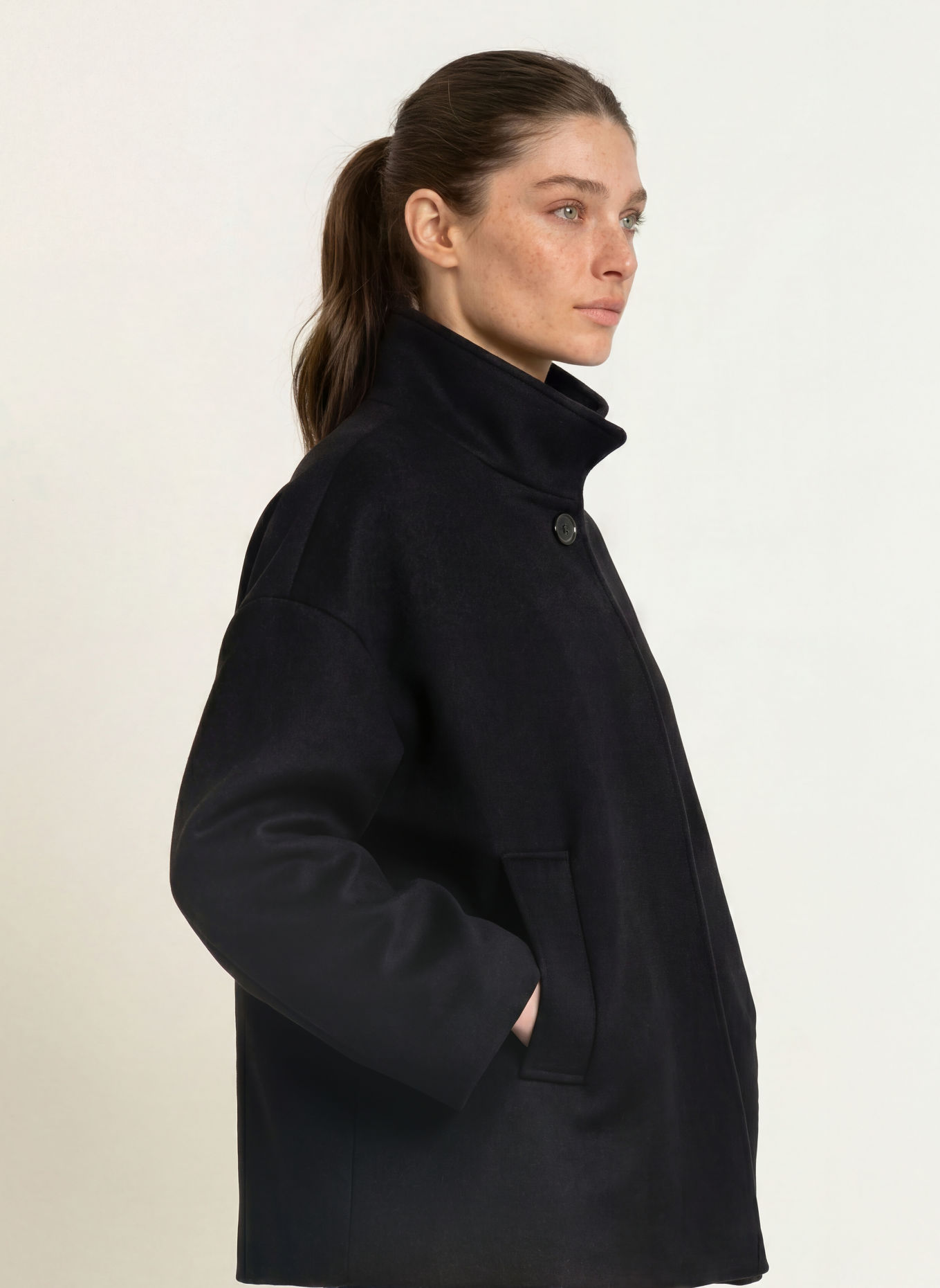 CINZIA ROCCA Kasjmierjas: ZWART