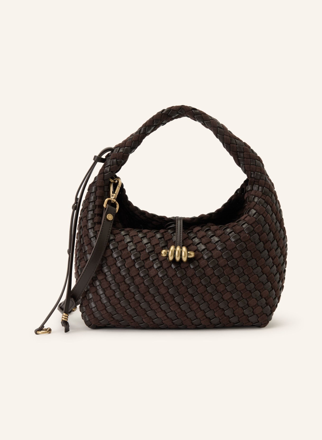 GIANNI CHIARINI Buideltas AURELIE SMALL: MARRON FONCÉ