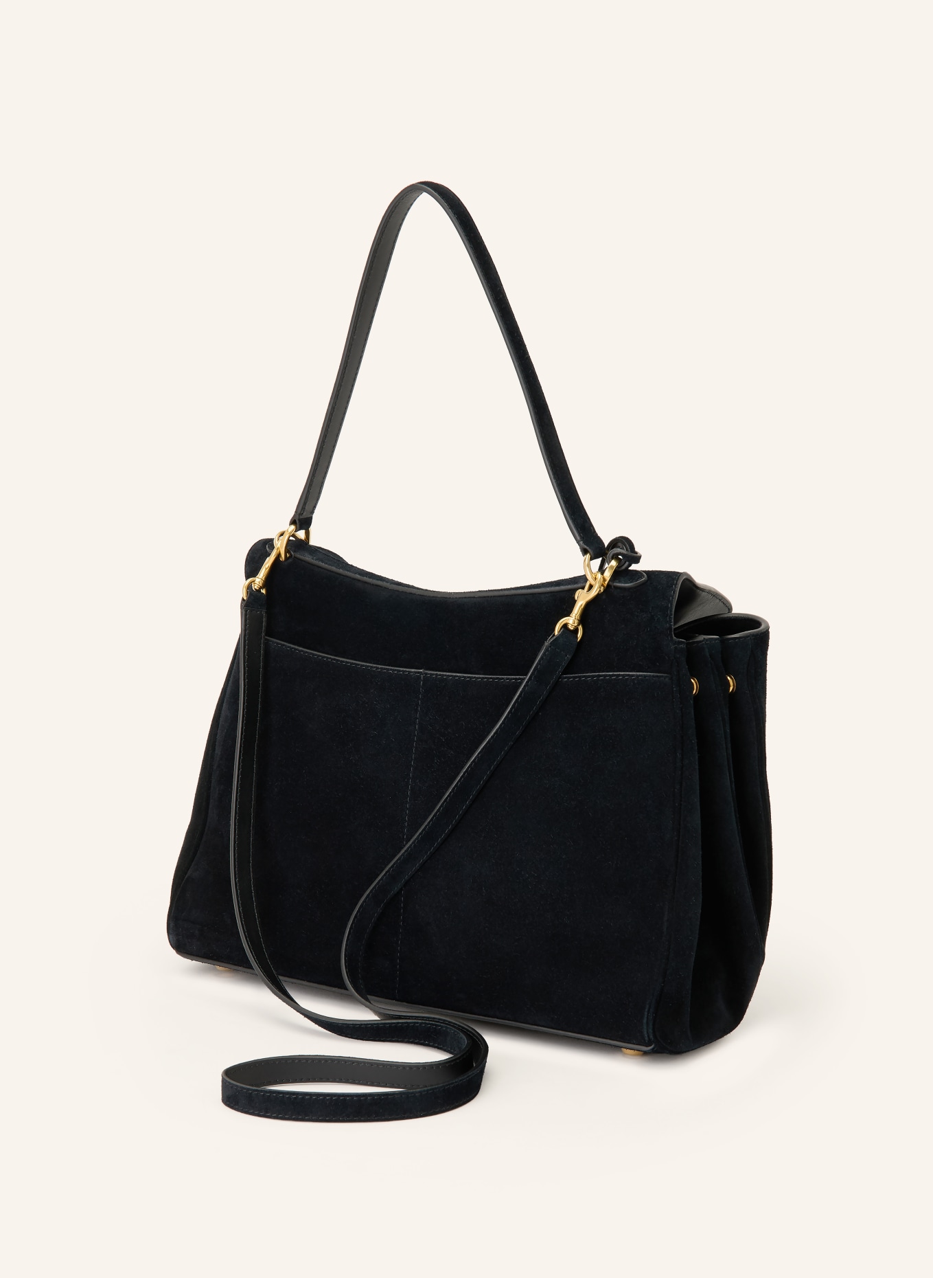 BALENCIAGA Torebka RODEO MEDIUM: CZARNY
