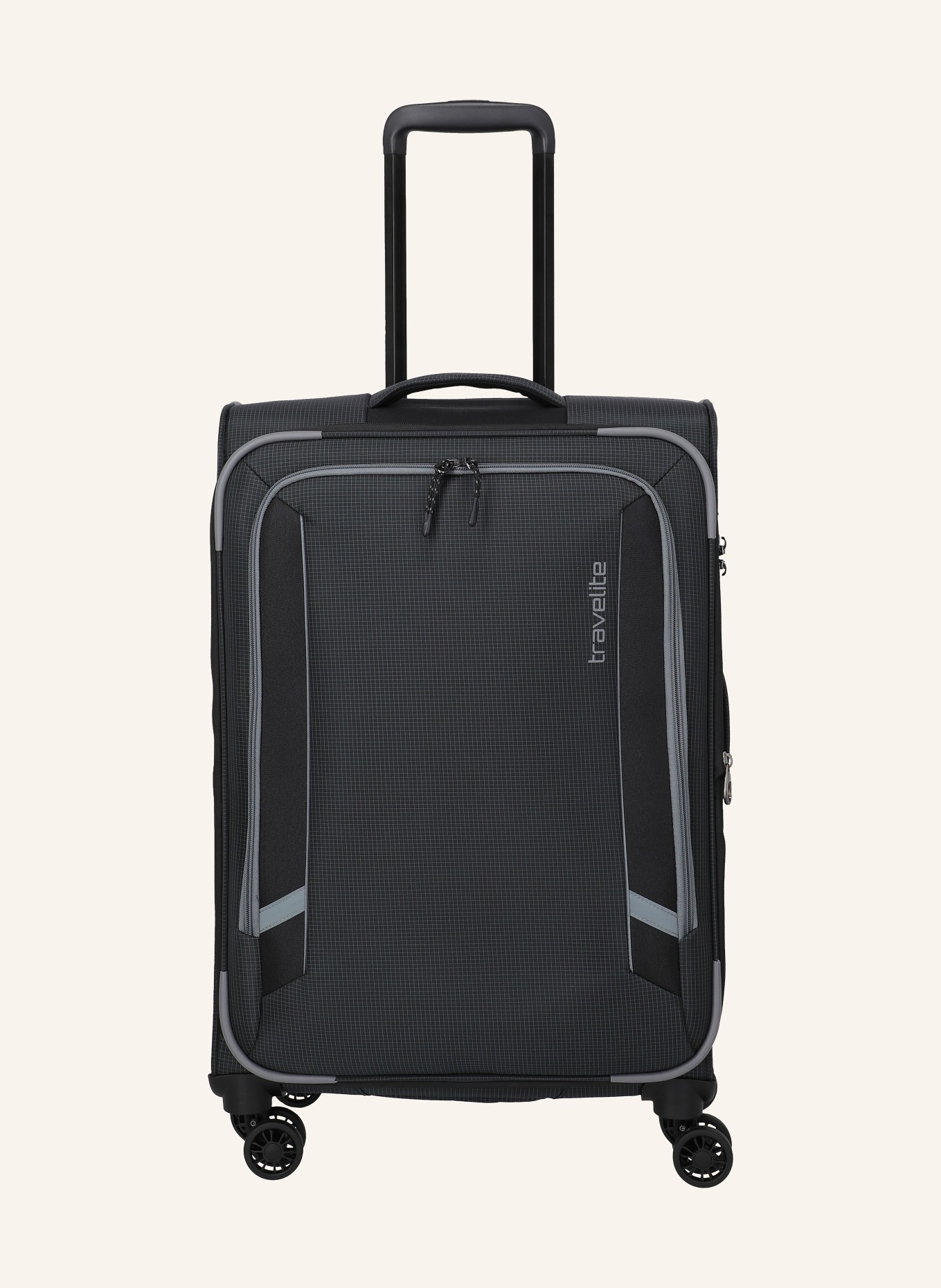 travelite Trolley CORSIICA MEDIUM: SORT