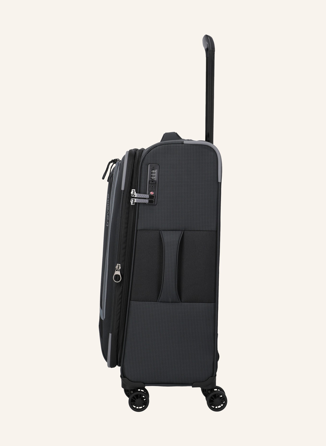 travelite Trolley CORSIICA MEDIUM: SORT