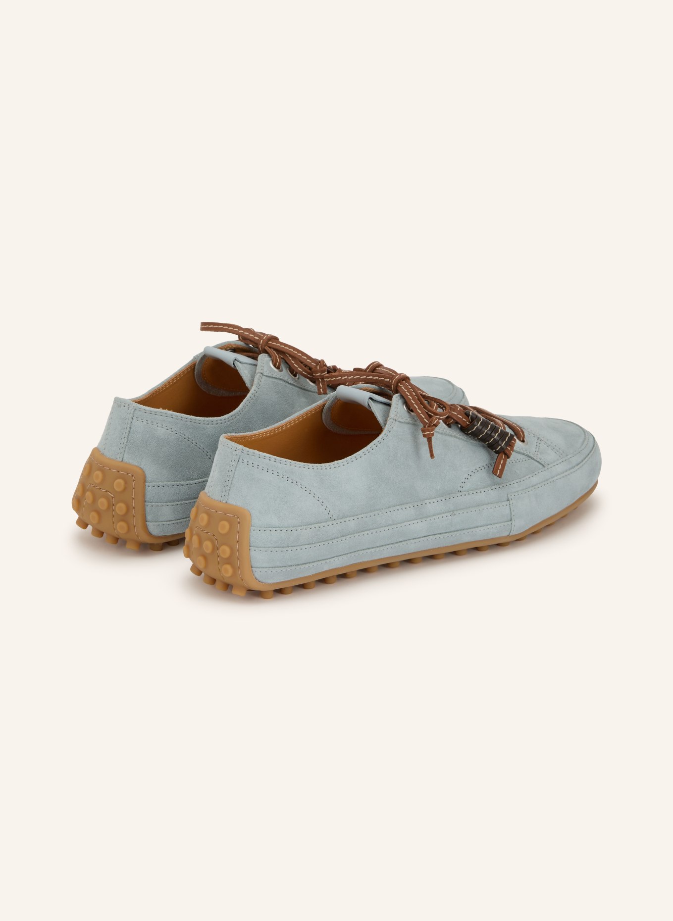 TOD'S Sneakers SPORTIVA: BLAUWGRIJS