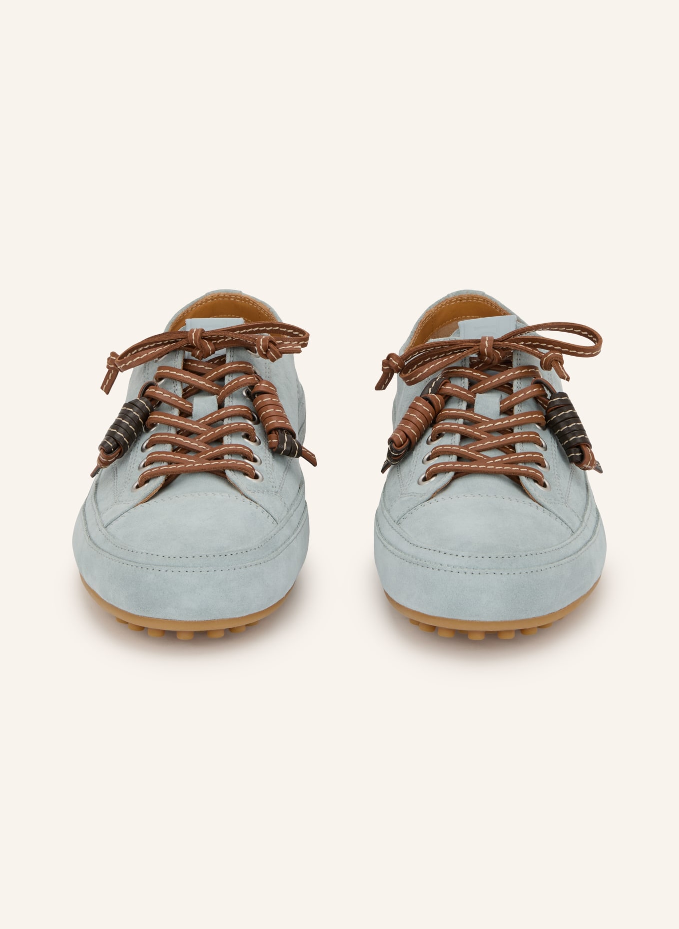 TOD'S Sneakers SPORTIVA: BLAUWGRIJS