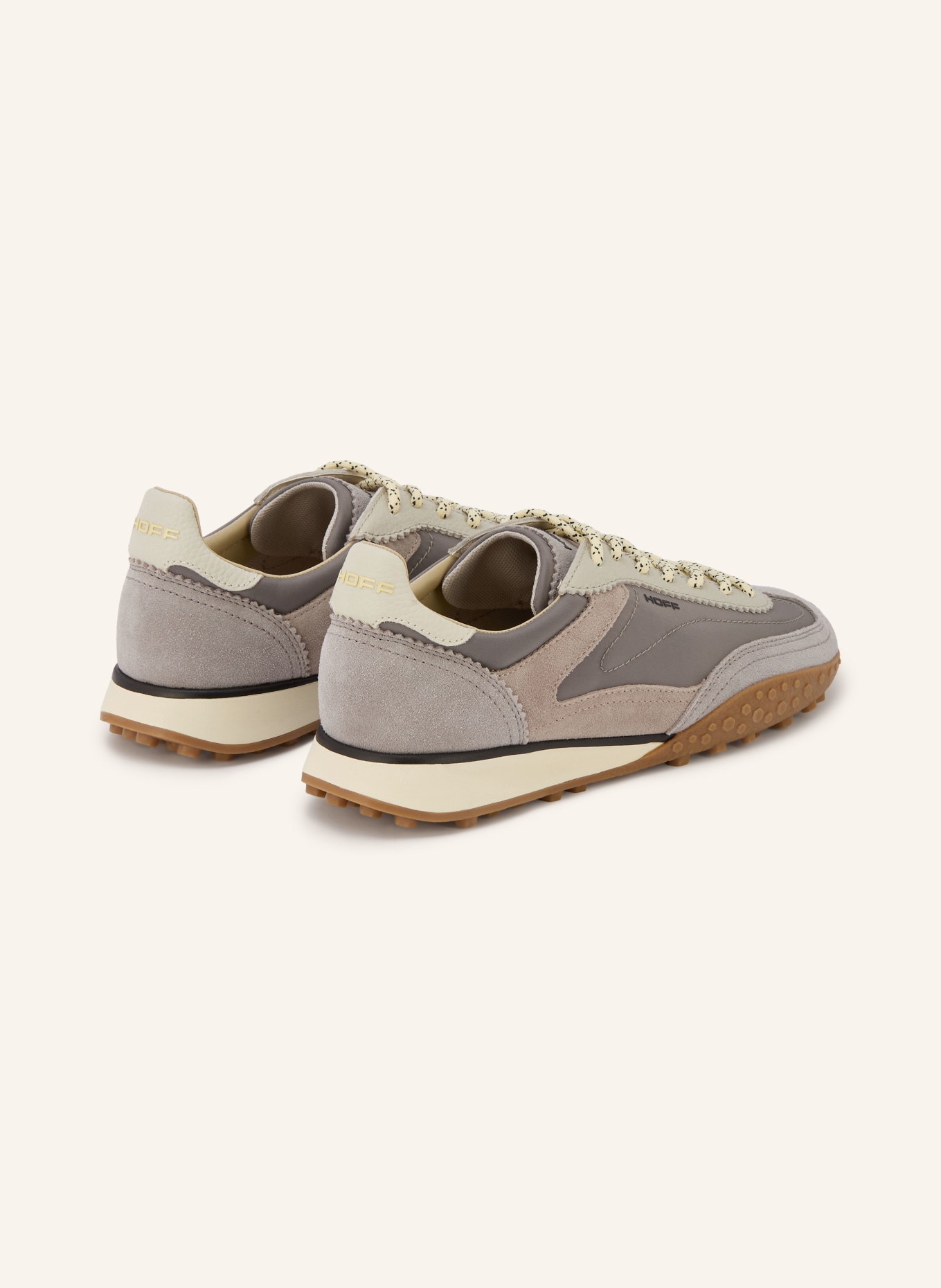 HOFF Sneaker BRIDGE MKII: HELLGRAU
