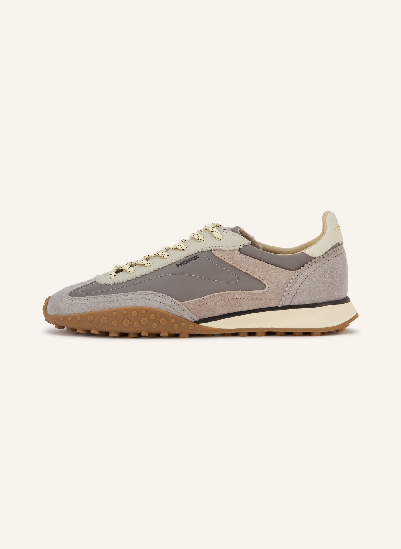 HOFF Sneaker BRIDGE MKII: HELLGRAU