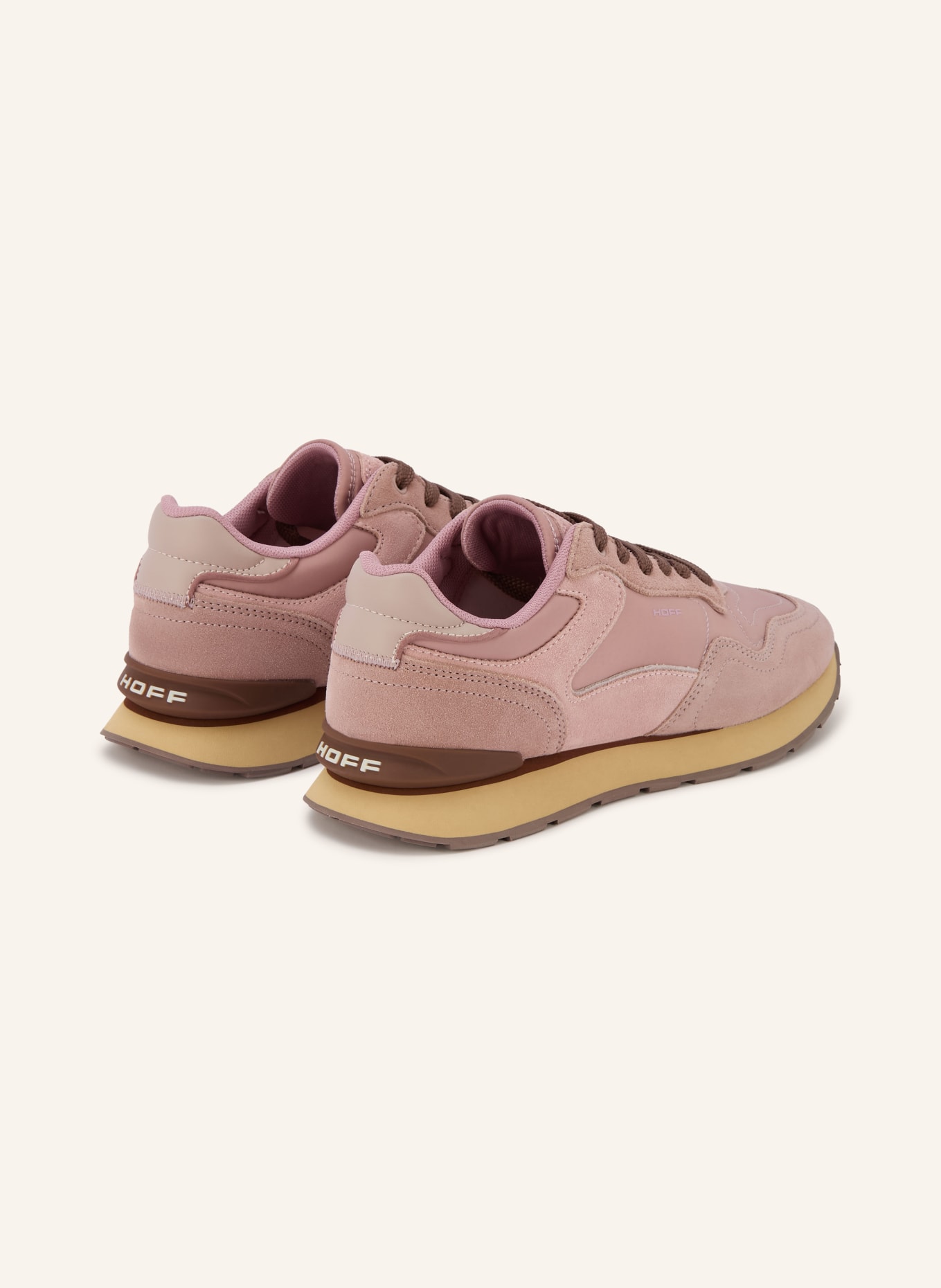HOFF Sneaker CITY: DUSKY PINK