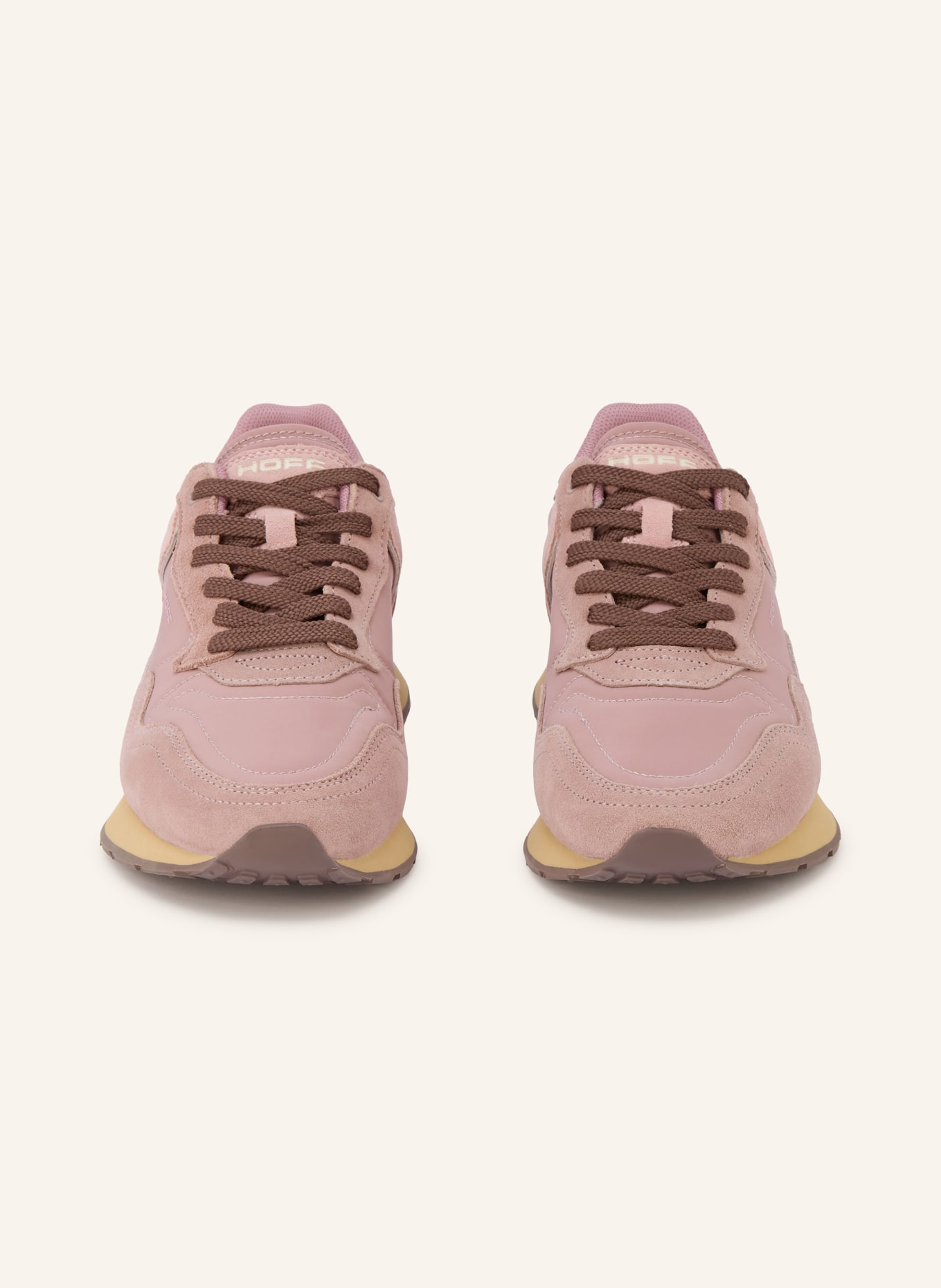 HOFF Sneaker CITY: DUSKY PINK