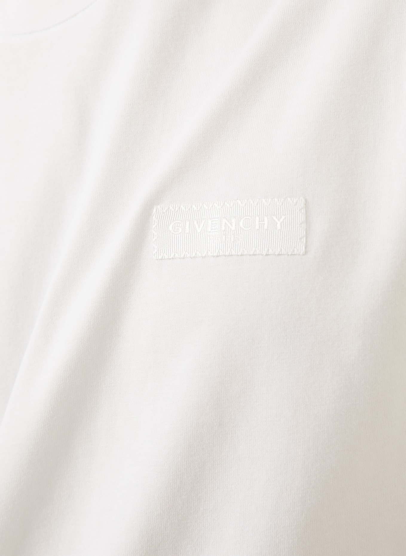GIVENCHY Koszulka: BIAŁY