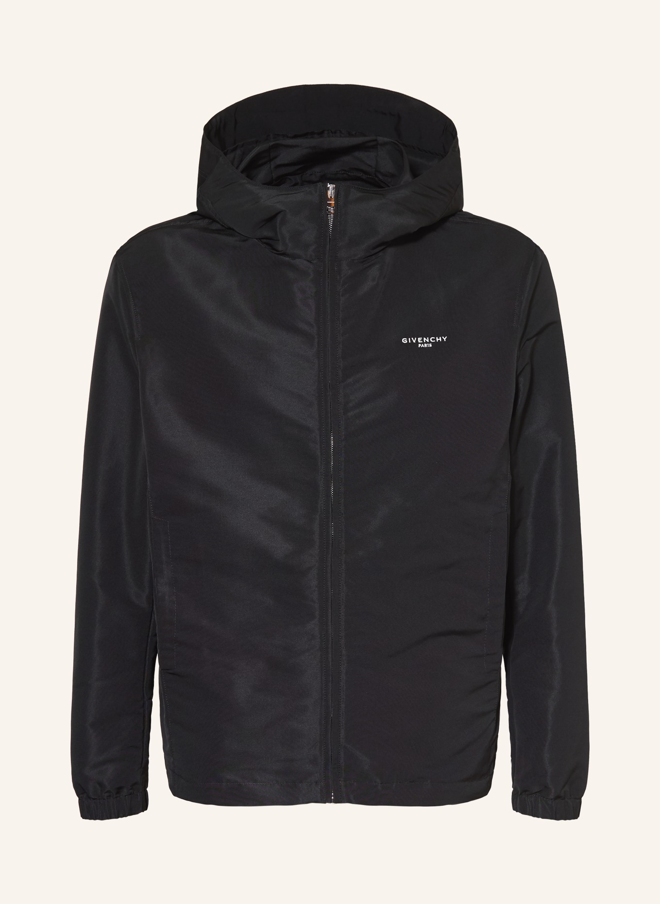 GIVENCHY Kurtka: CZARNY / BIAŁY