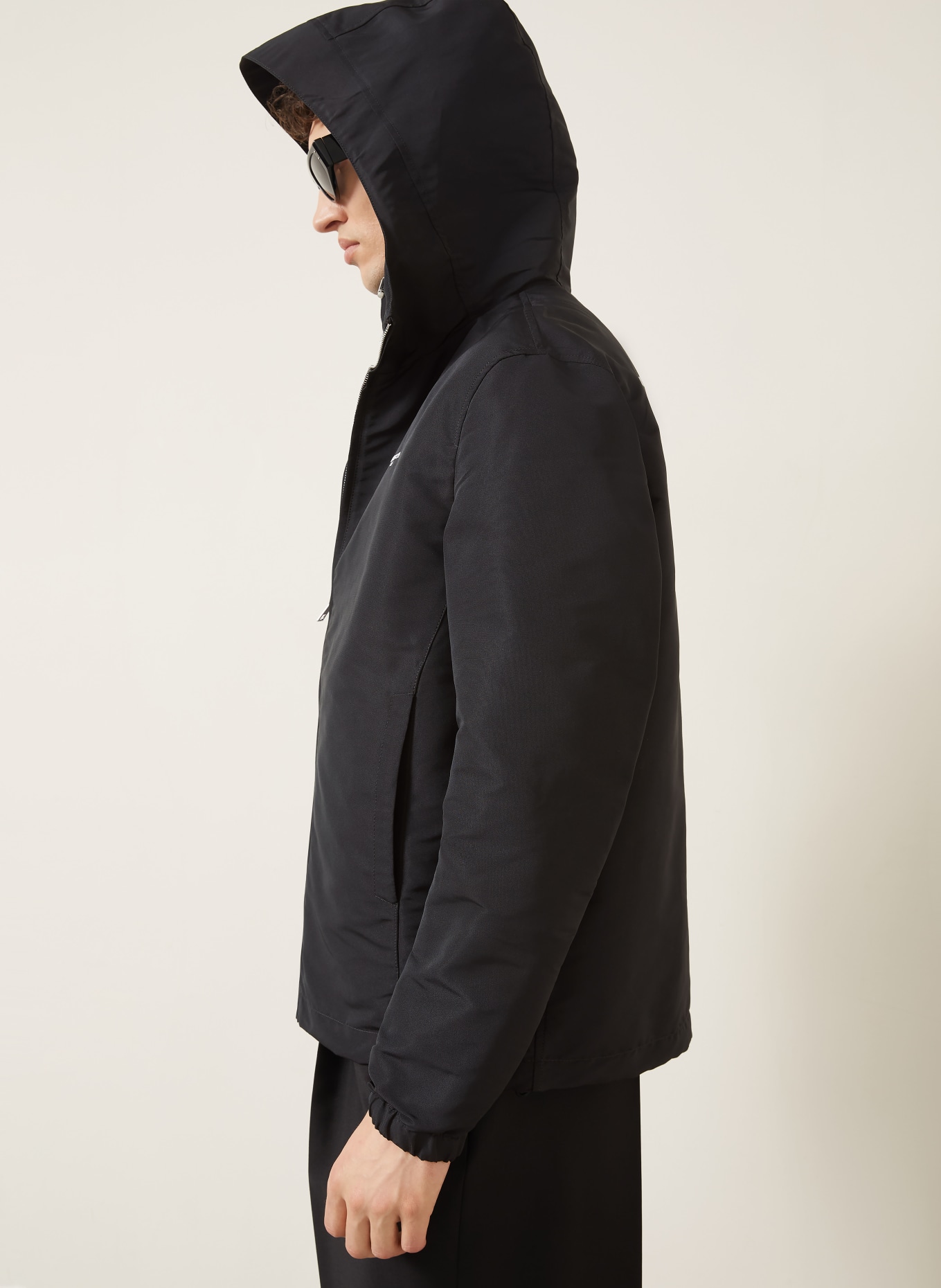 GIVENCHY Kurtka: CZARNY / BIAŁY