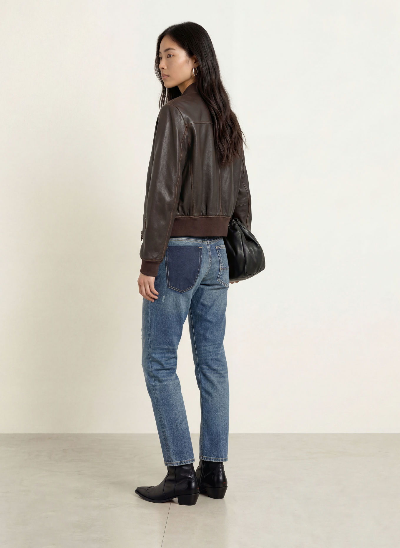 GANG Boyfriend jeans 94NICA: 7812 cool destroyed