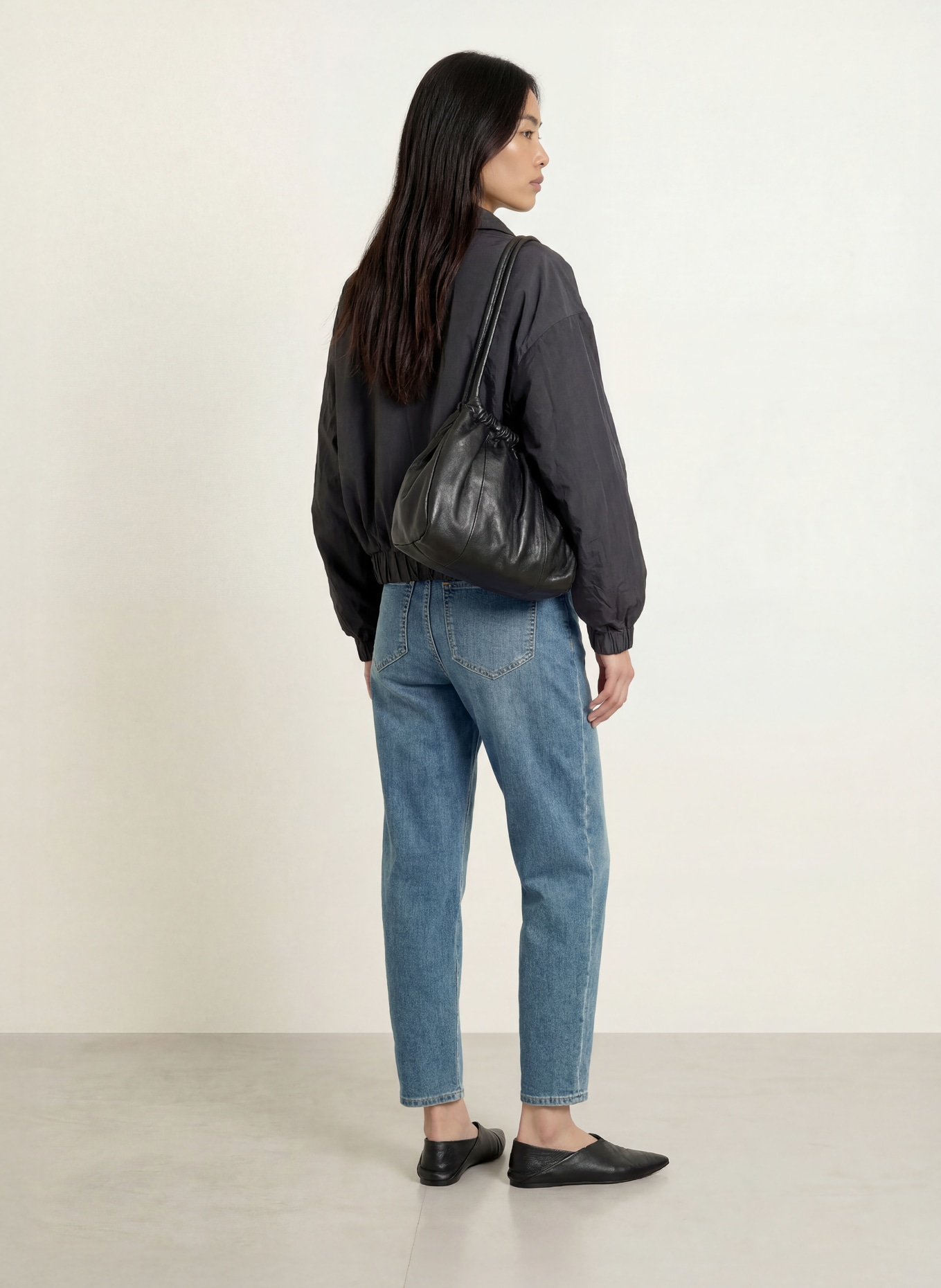 GANG Barrel jeans 94BLAKE: 7697 vivid mid blue