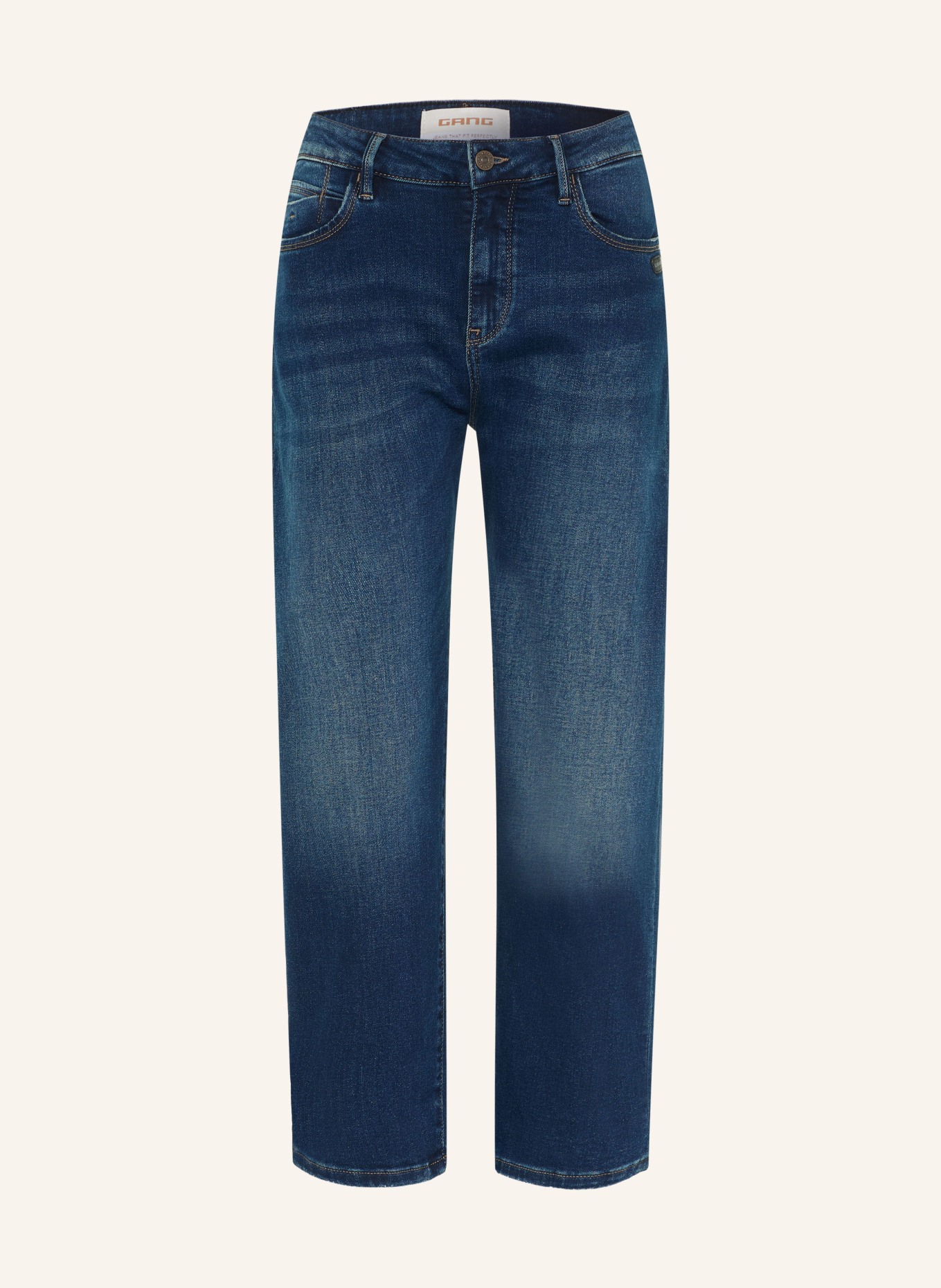 GANG Jean barrel 94IDA: 7844 dark night used