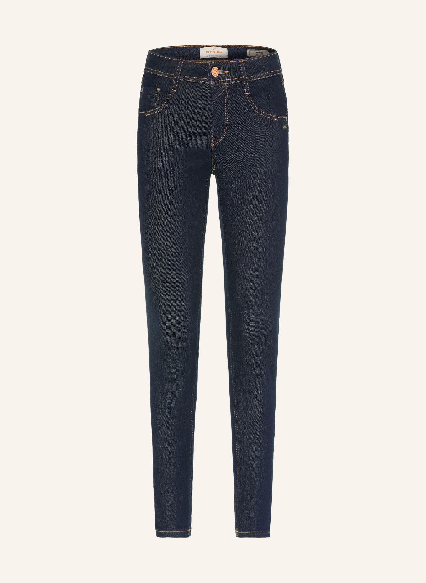GANG Jeansy 94AMELIE: 9405 prewashed