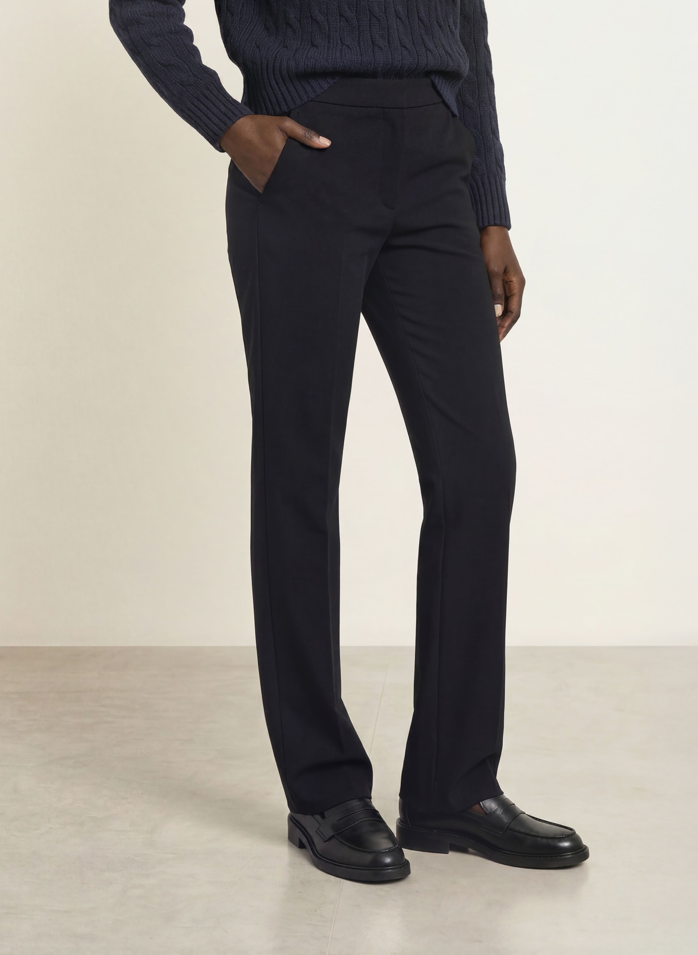 CAMBIO Hose SUGAR: SCHWARZ