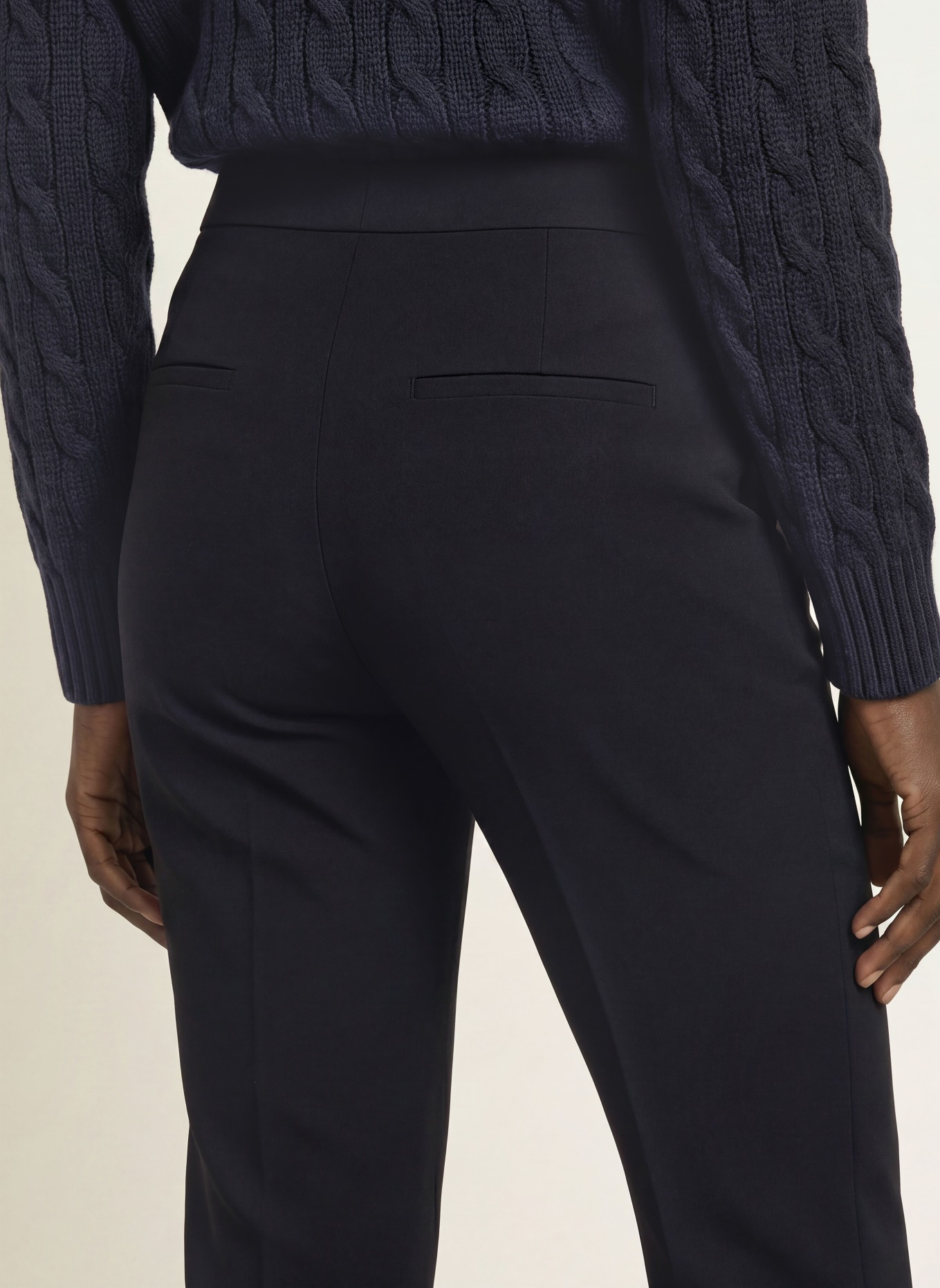 CAMBIO Hose SUGAR: SCHWARZ