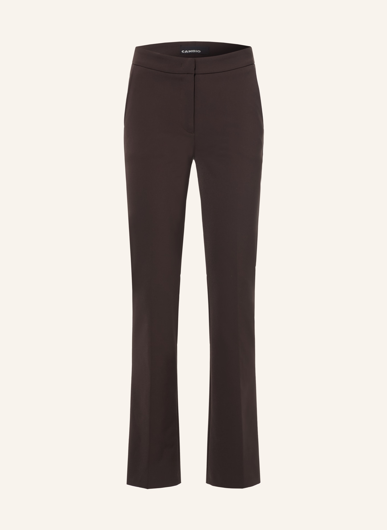 CAMBIO Hose SUGAR: DUNKELBRAUN