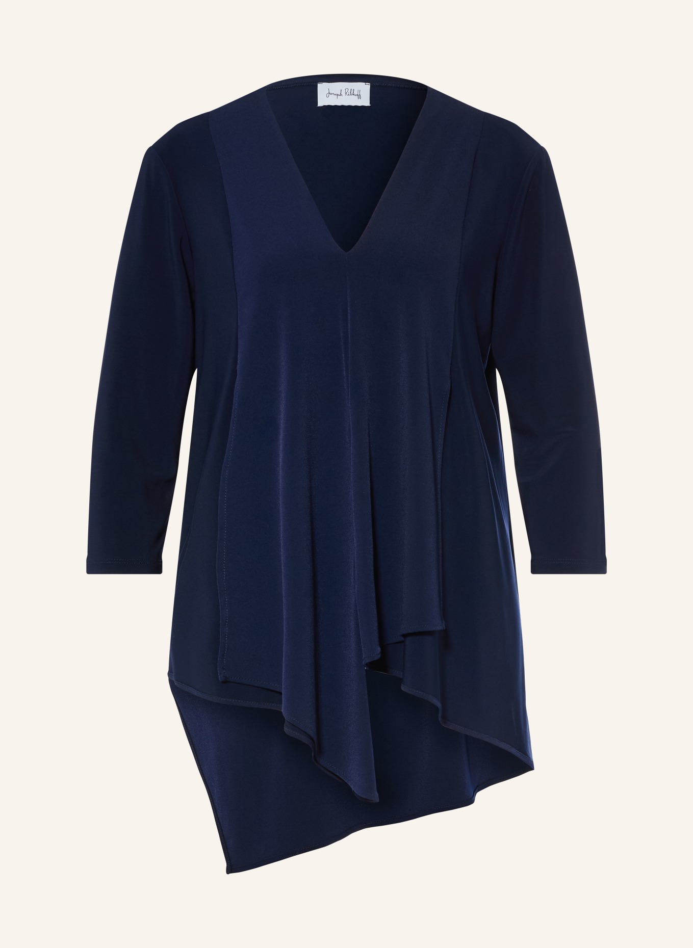 Joseph Ribkoff Blusenshirt mit 3/4-Arm: DUNKELBLAU