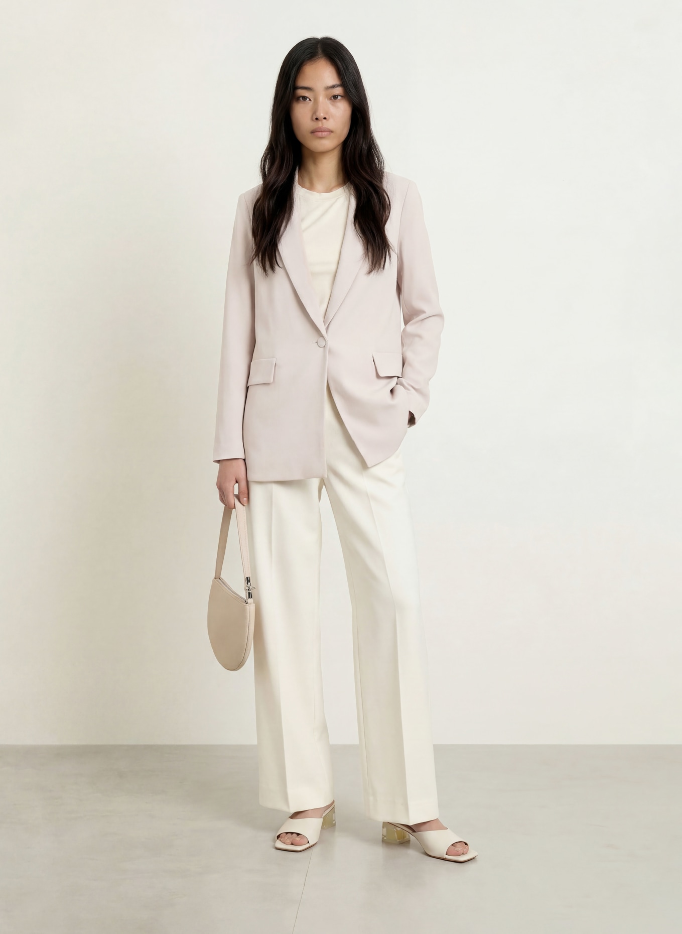 Joseph Ribkoff Longblazer: CREME