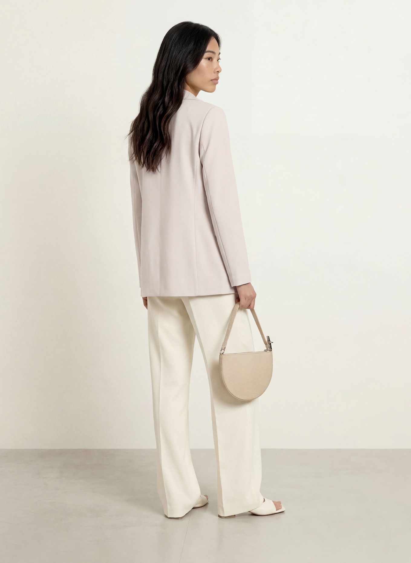 Joseph Ribkoff Longblazer: CREME