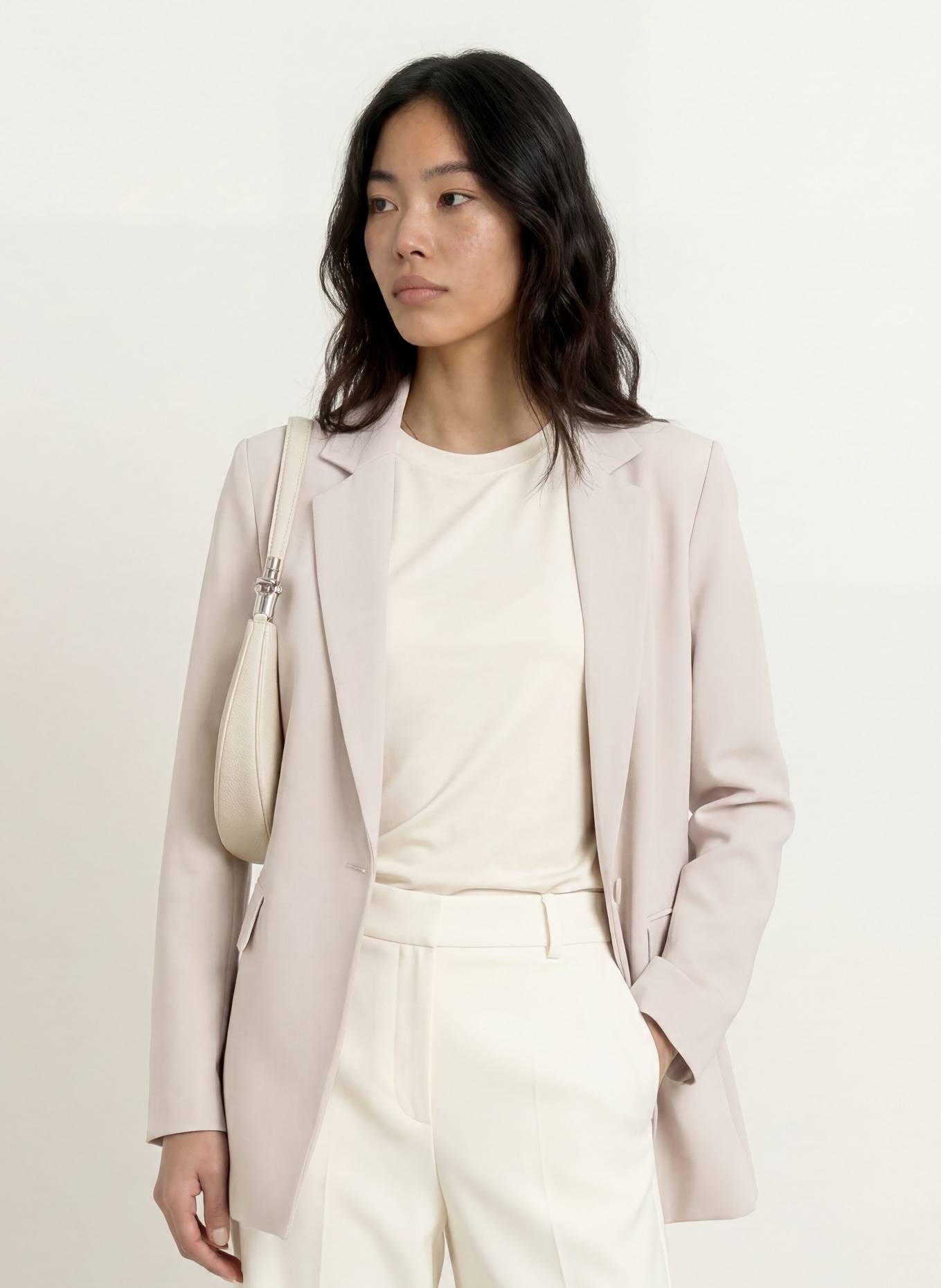 Joseph Ribkoff Longblazer: CREME
