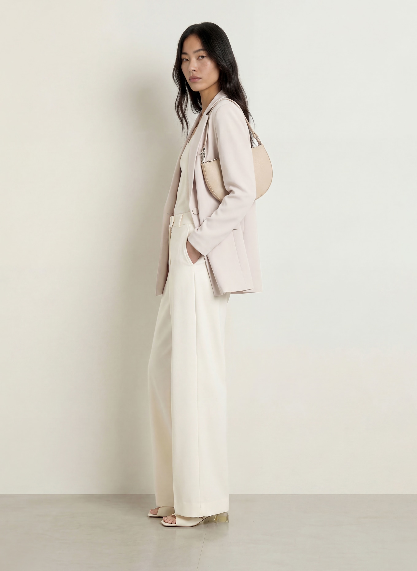 Joseph Ribkoff Longblazer: CREME