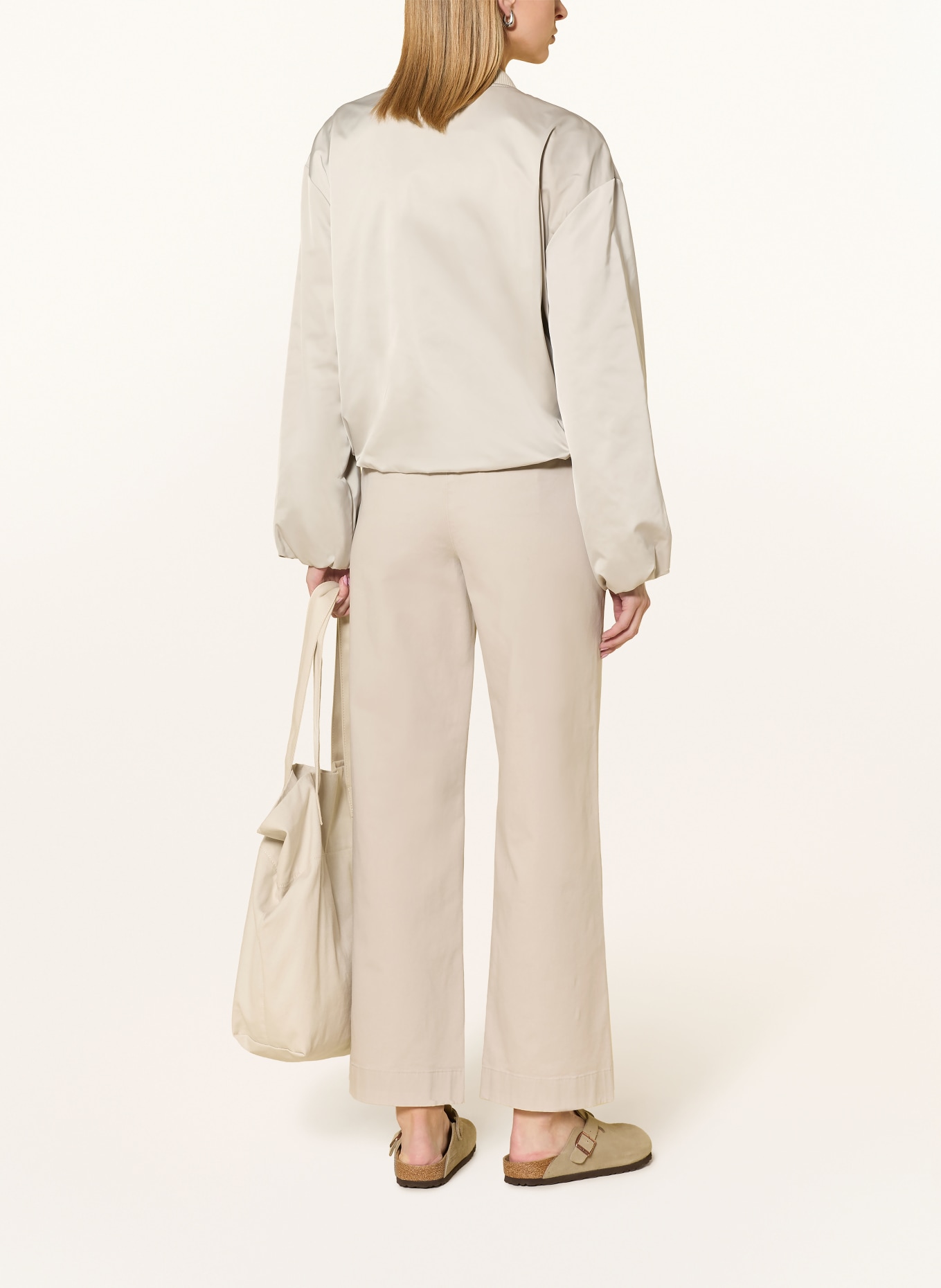 Marc O'Polo Chino: ECRU