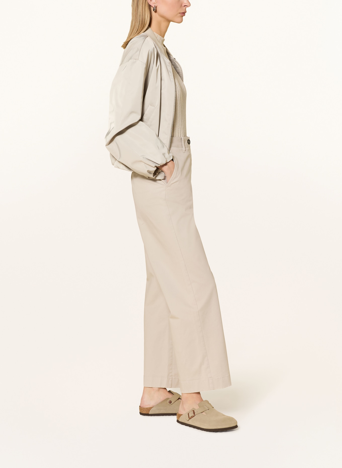 Marc O'Polo Chino: ECRU