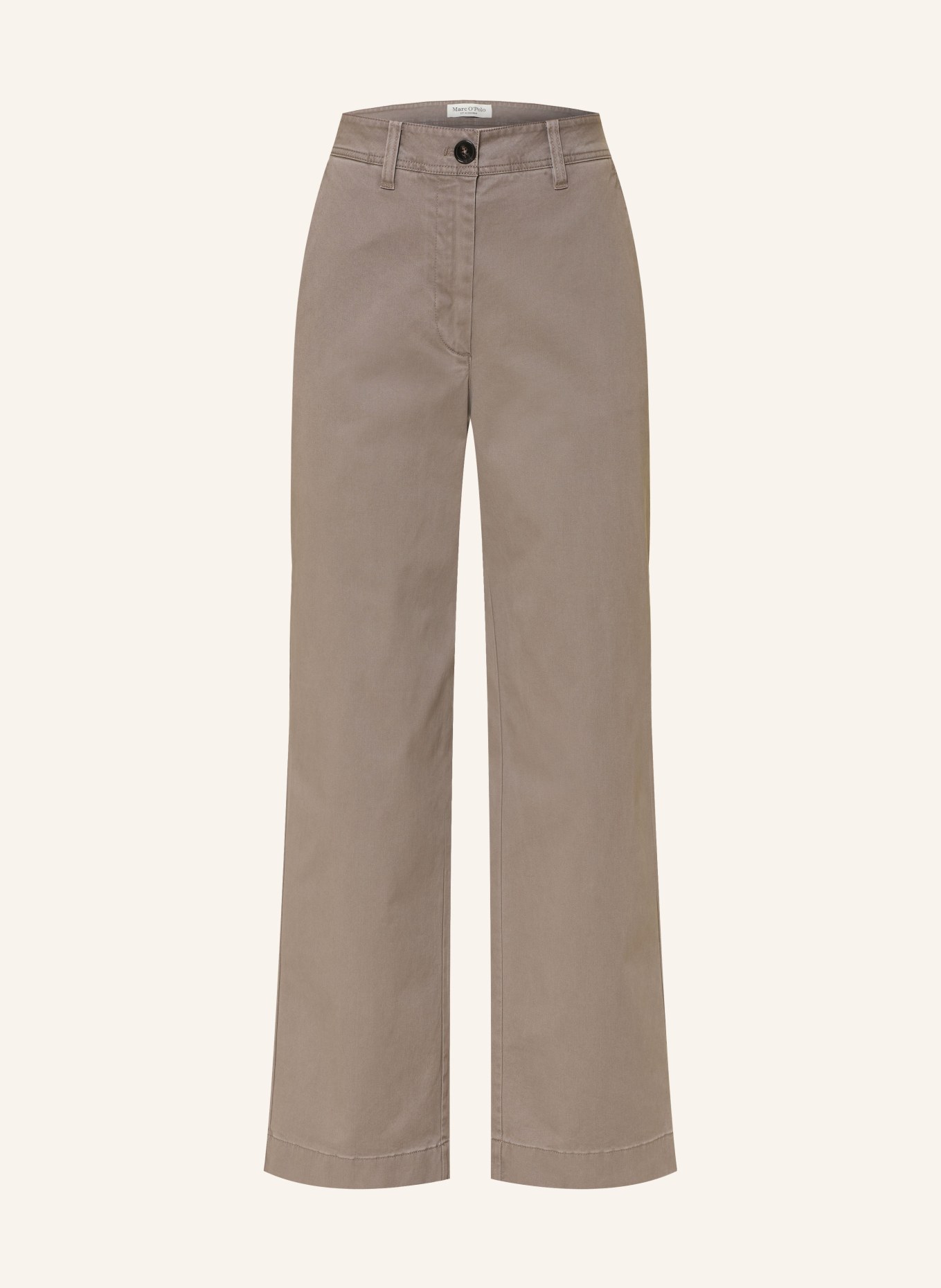 Marc O'Polo Chinos: TAUPE