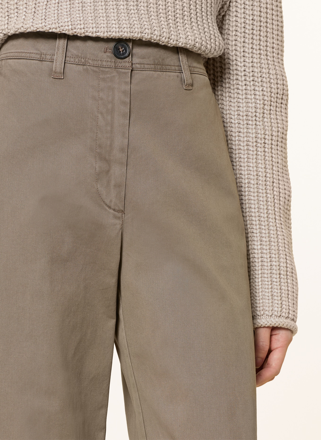 Marc O'Polo Chinos: TAUPE