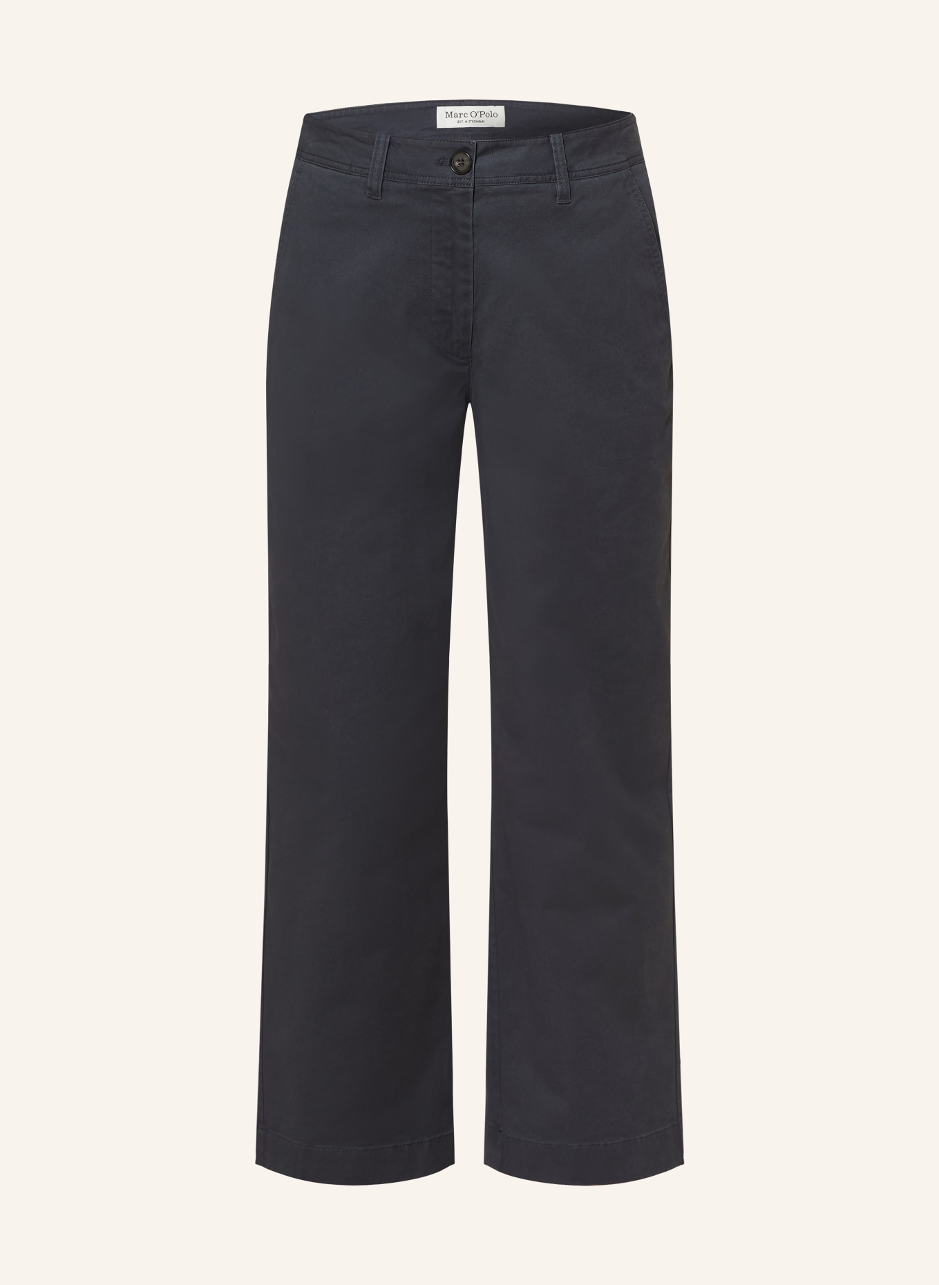 Marc O'Polo Chino: DONKERBLAUW